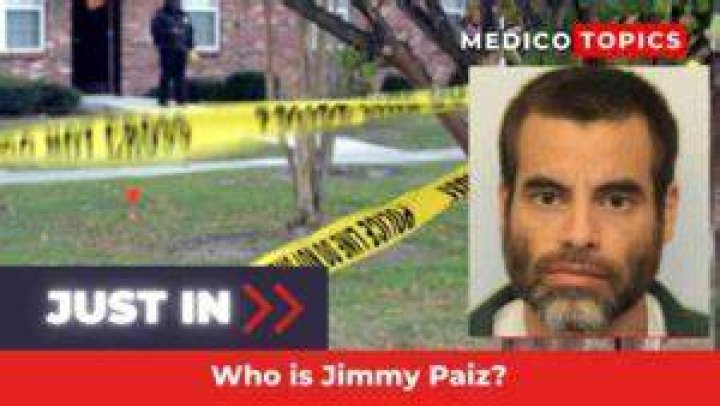 
Who is Jimmy Paiz? Meet the Democrat activist who shot the 15 year old canvassing for Raphael Warnock 