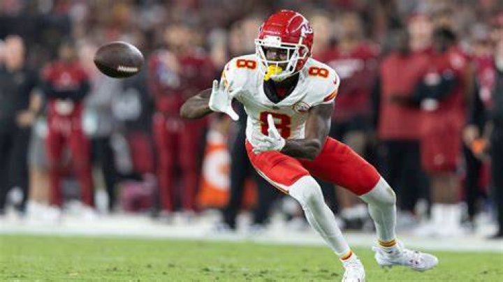 Who is Justyn Ross? Kansas City Chiefs WR arrested on felony damage charge in Kansas