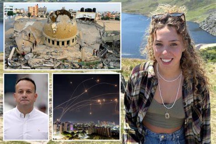 
Who is Kim Damti, Irish woman missing after Hamas attack in Israel? 