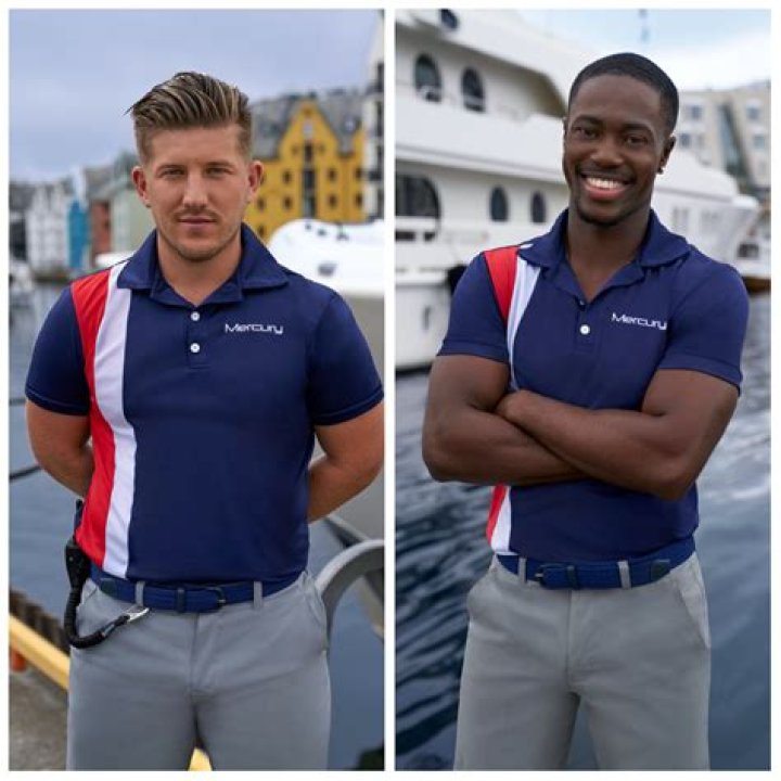 Who Is Lewis Lupton From “Below Deck Adventure”?