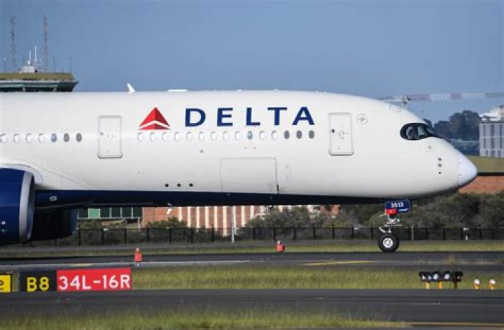 
Who Is Michael Brandon Demarre? Delta Passenger Arrested For Threatening To Interfere 
