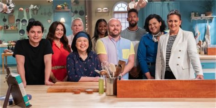 Who Is Molly Baz? Wikipedia Details On The Julia Child Challenge Judge