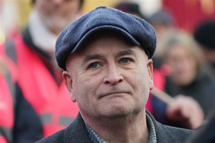 
Who Is New RMT Head Mick Lynch and How Much Does He Make In A Year? 