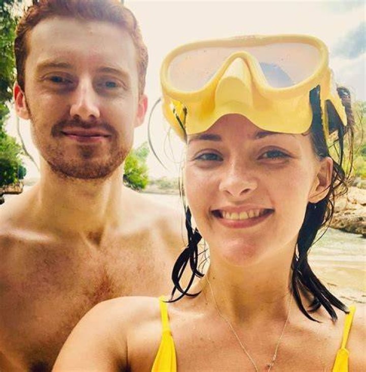 Who Is Olivia Morris Husband Or Boyfriend? RRR Actress Family Background