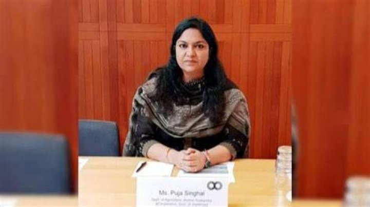 
Who Is Puja Singhal IAS? Jharkhand Mining Secretary Under Scrutiny After 17 Crore Raid 