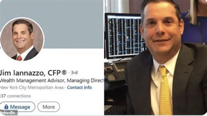 
Who Is Racist Merrill Lynch Employee Jim Iannazzo? 