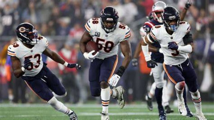 
Who Is Roquan Smith Agent Brian Ayrault? Why Does The Chicago Bears Player Want To Trade? 