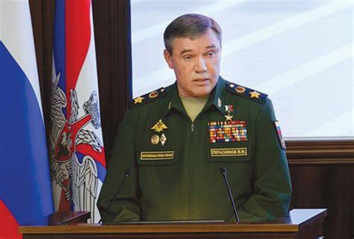 Who Is Russian Army General Valery Gerasimov’s Wife Olga Gerasimova?