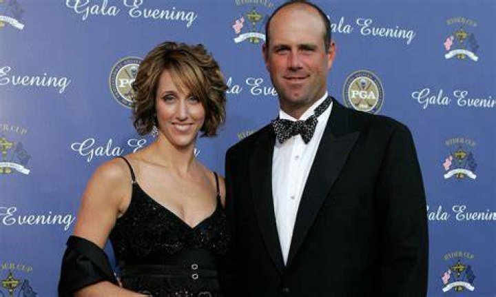 Who Is Stewart Cink Wife Lisa Cink? Everything To Know