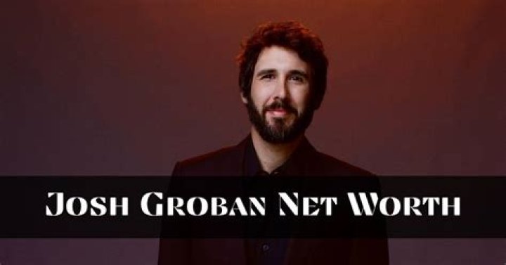 Who taught Josh Groban to sing? How much money does Josh Groban make?
