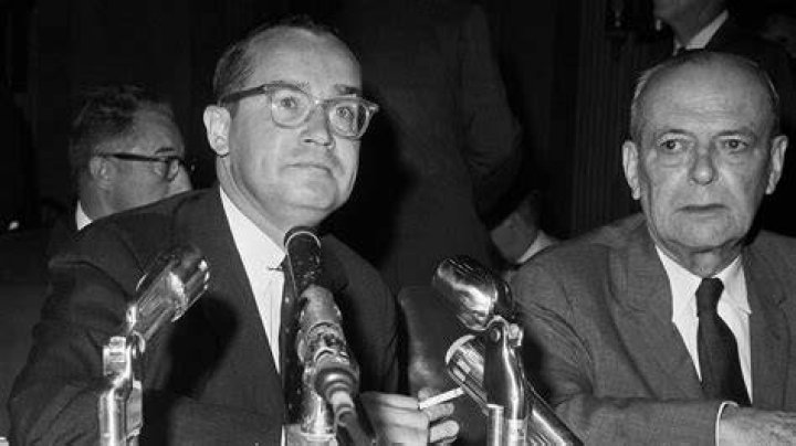 
Who was Newton N. Minow? Ex-FCC chief dies at 97 