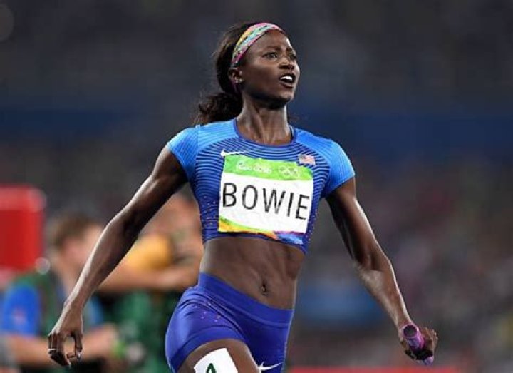 
Who was Tori Bowie? Olympic gold medalist US track star dies at 32 