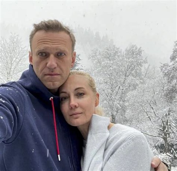 
Why Is Alexei Navalny Wife Yulia Navalnaya Known As The Real First Lady? Where Is She Now? 