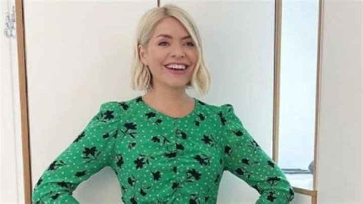 
Why Is Holly Willoughby Leaving This Morning? Where Is She Going 