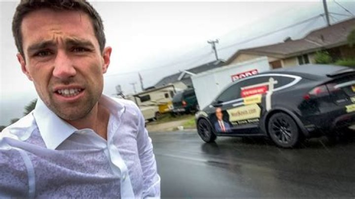 Why Was Meet Kevin Arrested? Youtuber And Financial Analyst DUI Arrest Video Explained