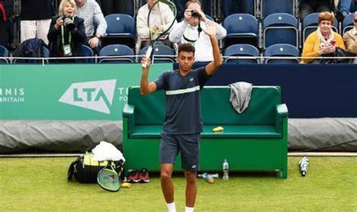
Wimbledon Wildcard Paul Jubb’s Love Life Has Been On The Low, A Look At The British Player’s Partner 