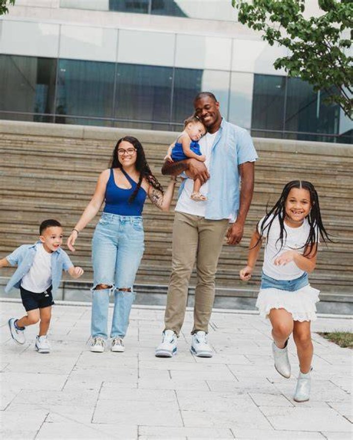 
Xavier Tillman Kids With Wife Tamia Tillman; Explore More About Ayanna Tillman & Xavier Jr 