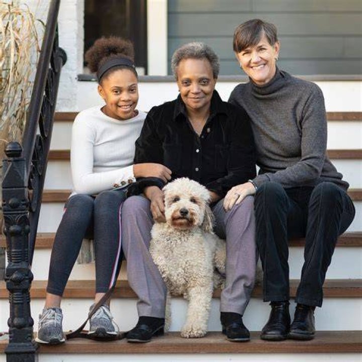 Yes, Lori Lightfoot Is Gay & Married With Partner Amy Eshleman – Family & Daughter Vivian