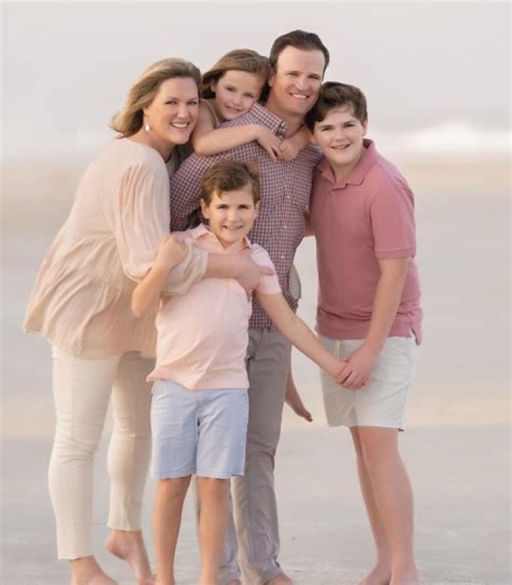 Zach Johnson Is The Father Of Three Children- Get To Know About Wyatt, Will and Abby