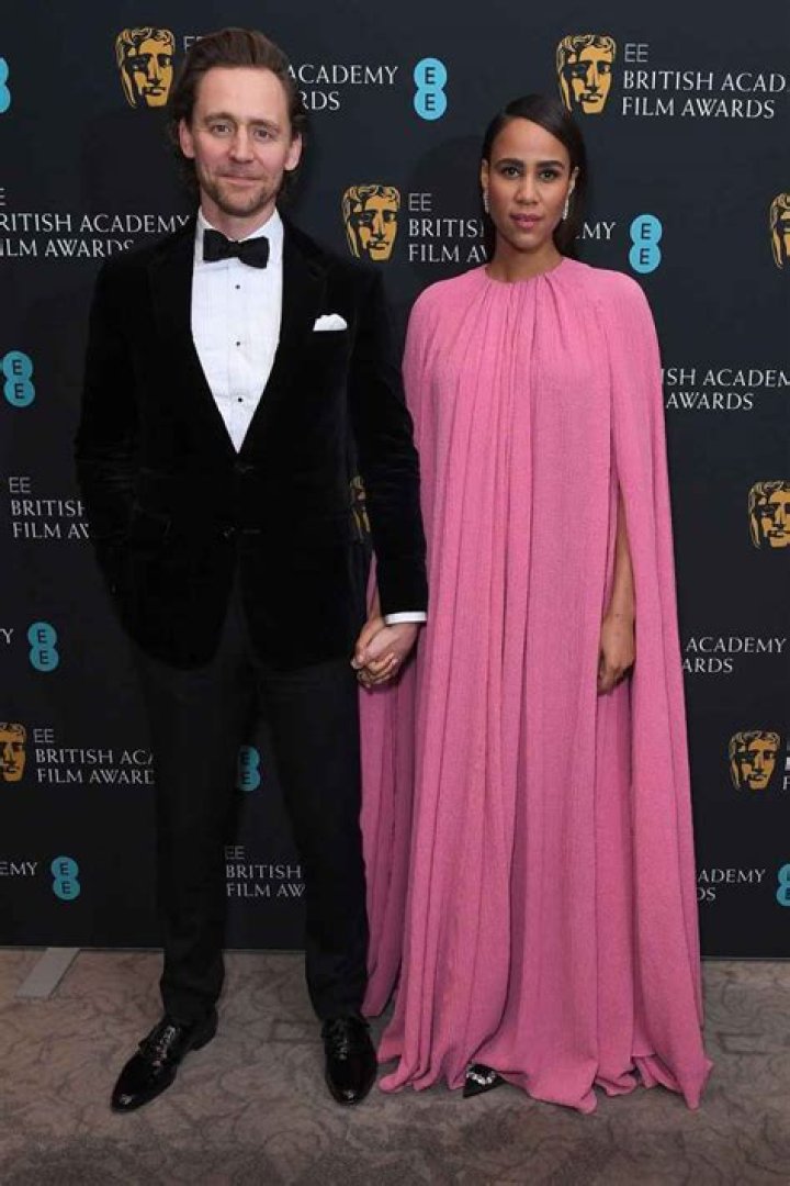 Zawe Ashton & Tom Hiddleston Are Pregnant, See The Baby Bump Photos From BAFTA